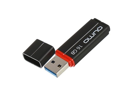 USB Флеш QUMO 16GB USB 3.0 SPEEDSTER